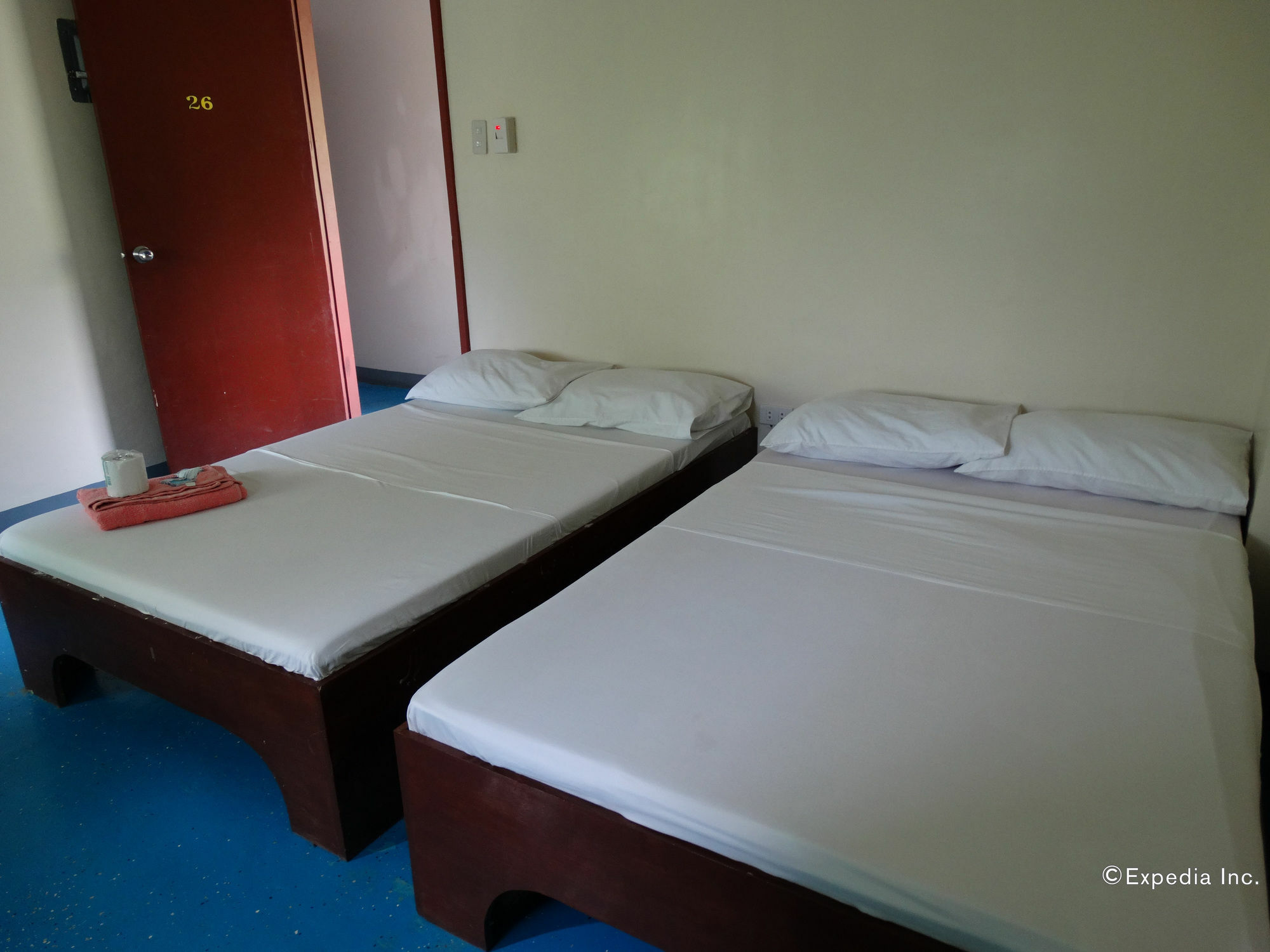 Ezy Stay Puerto Princesa Tiniguiban Exterior foto